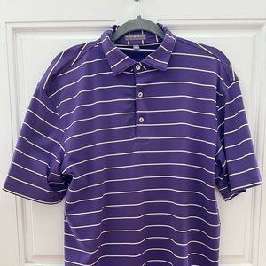 Peter Millar golf shirt